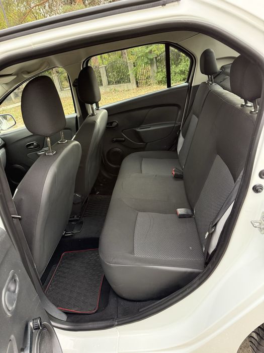 Dacia Logan 2014 Euro 1.2 Benzina