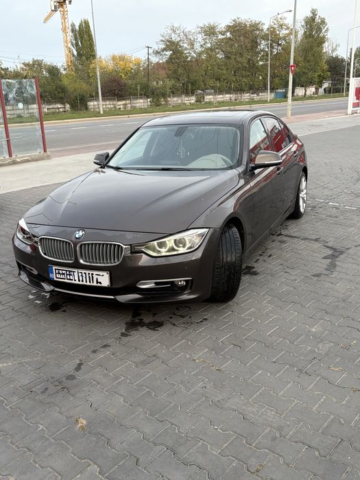 Vand Bmw f30 320d