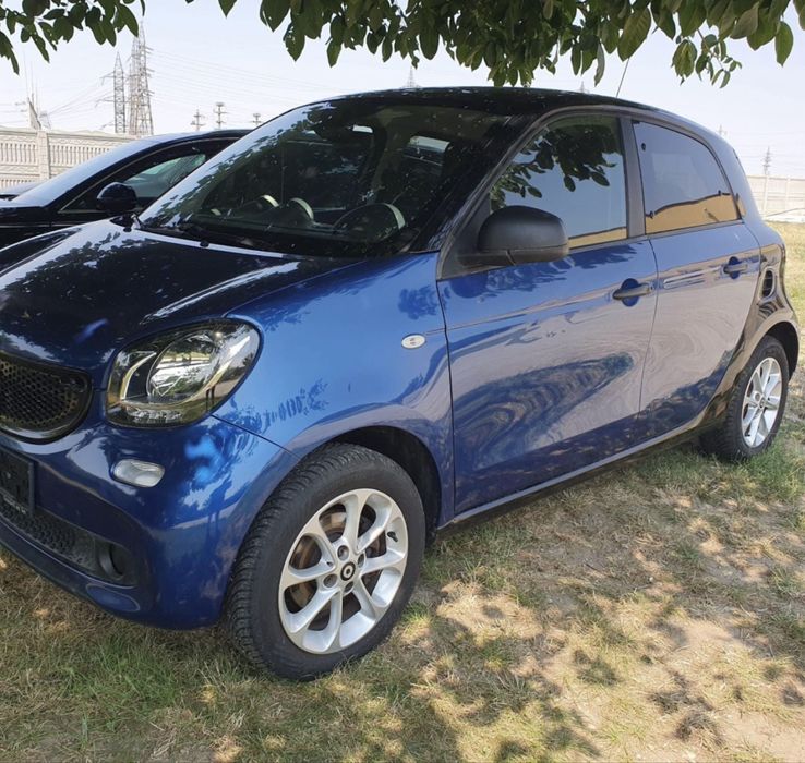 Smart fortwo 58000km