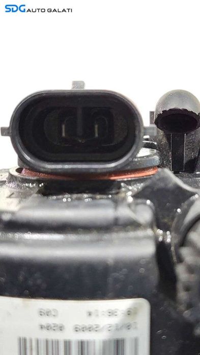 Proiector Ceata Stanga de pe Bara Spoiler Fata Audi A4 B8 2008 - 2012 Cod 271650 [L7268]