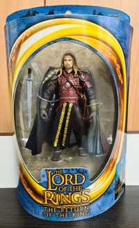 Figurina Lord Of The Rings Eomen in Ceremonial Armor
