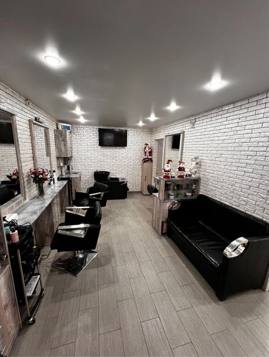 Аренда парихмаерского кресла