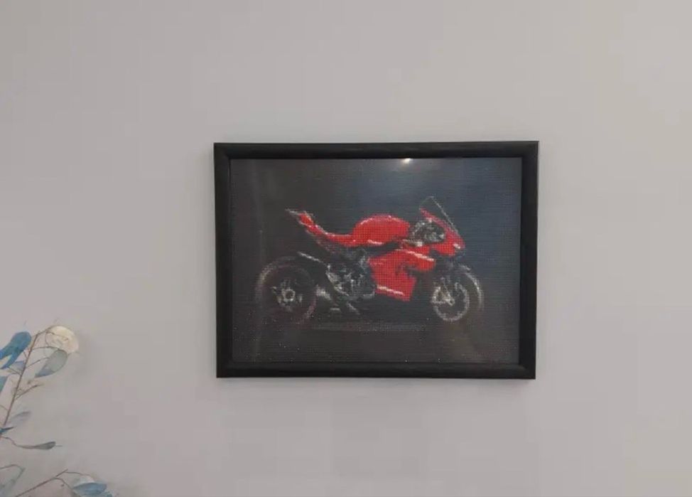 Индивидуални комплекти за диамантена мозайка по ваша снимка