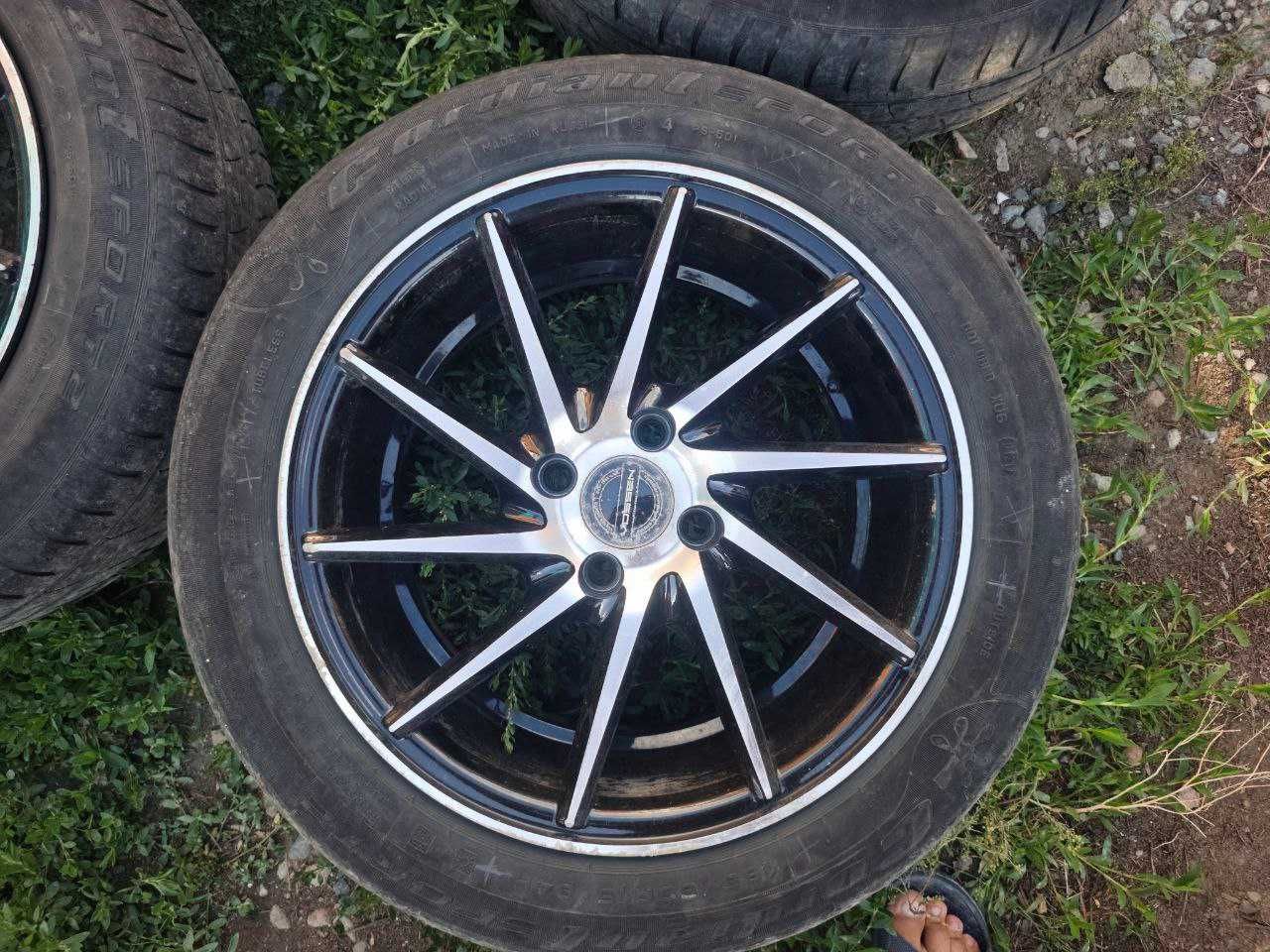 Продам диски Vossen