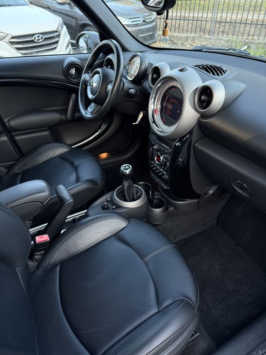 Posibilitate Rate Mini Cooper 4All S Panoramic Garantie 12 36 Garantie