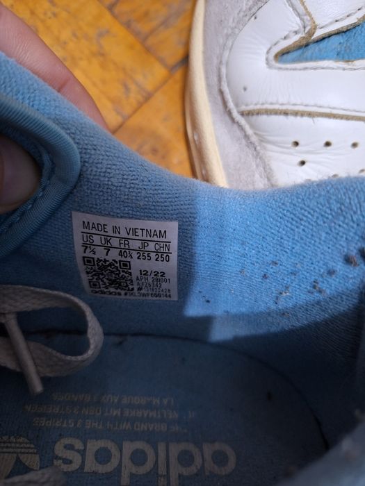 Ghete adidas marime 25,5cm