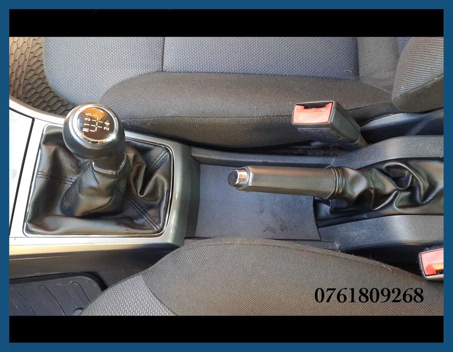 Manson / burduf + rama frana de mana Opel Astra H (2004-2009)