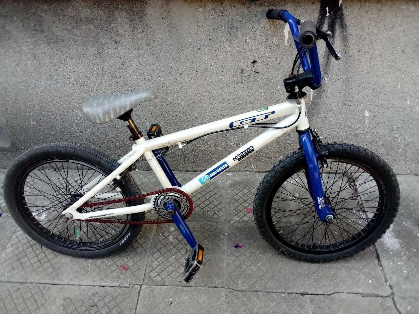 bmx gt/детско колело