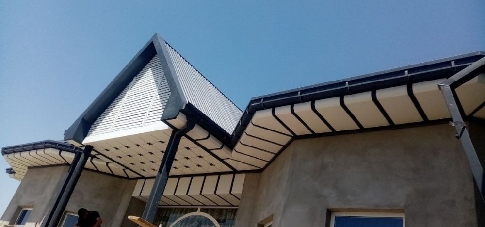 Sendvich panel, patolok kazirok, turli xil metal