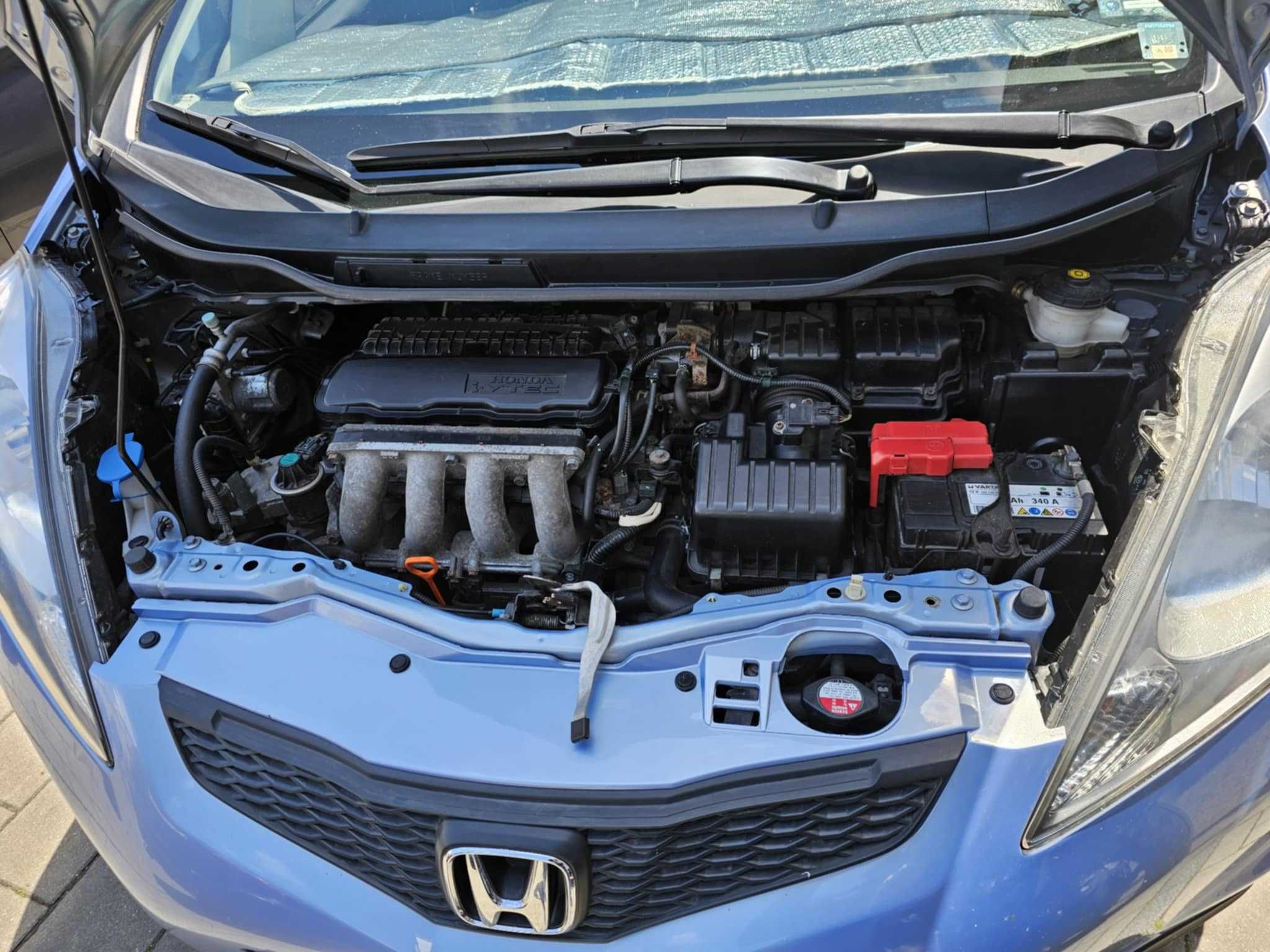 Хонда джаз 1.4 I-VTEC