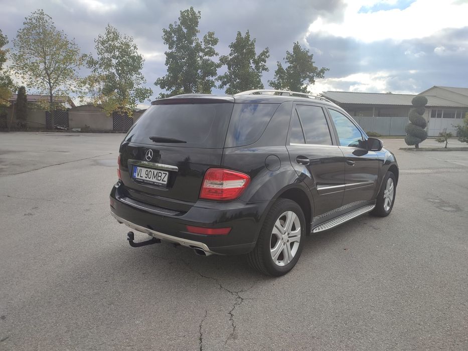 Mercedes ML/3.0 Diesel/204 CP/4×4