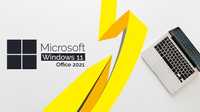 Instalare Windows 10/11/Office cu licența + drivere