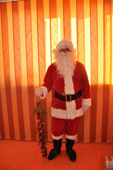 Moș Crăciun de inchiriat