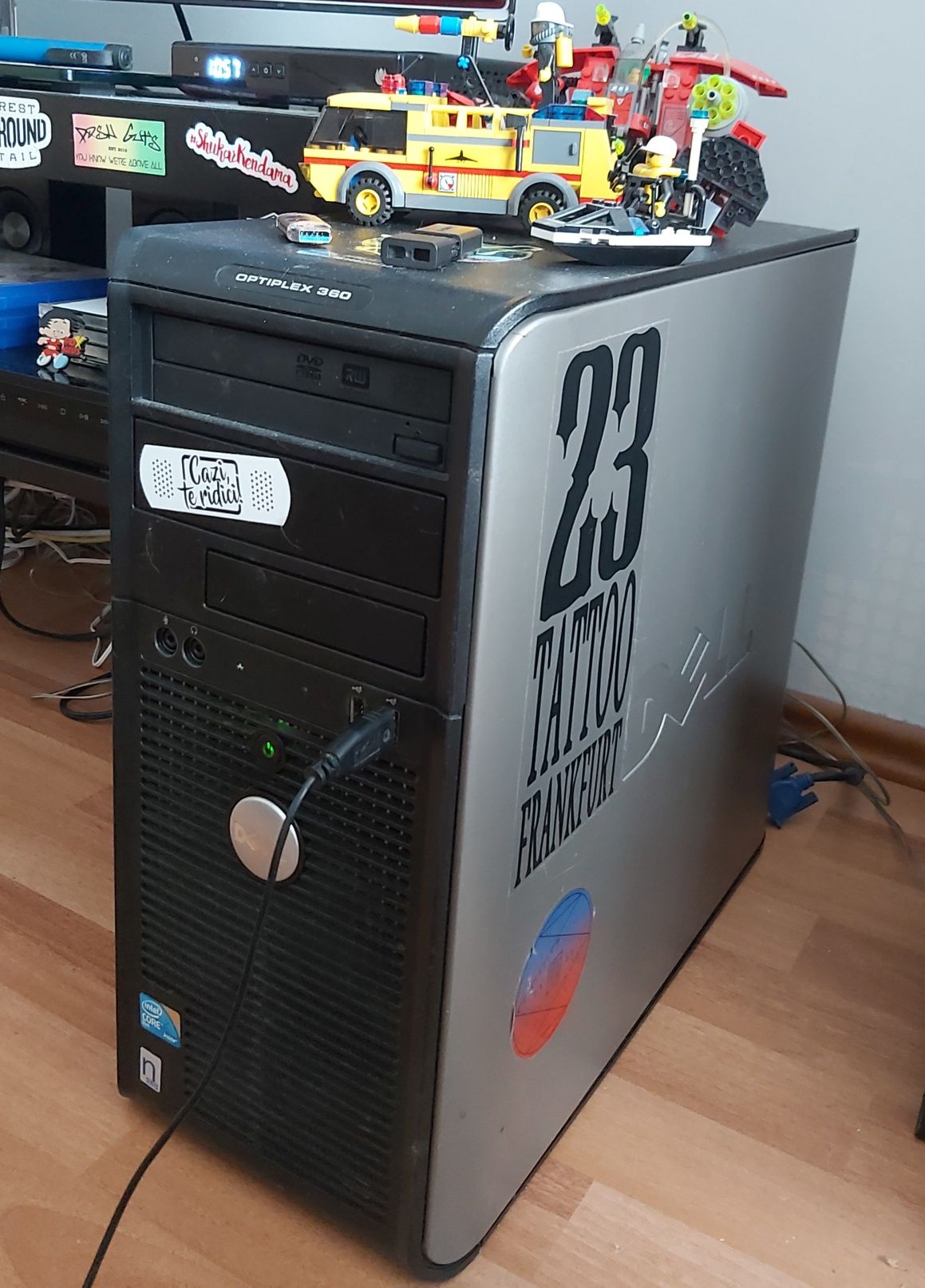 PC Refurbished Dell Optiplex 360