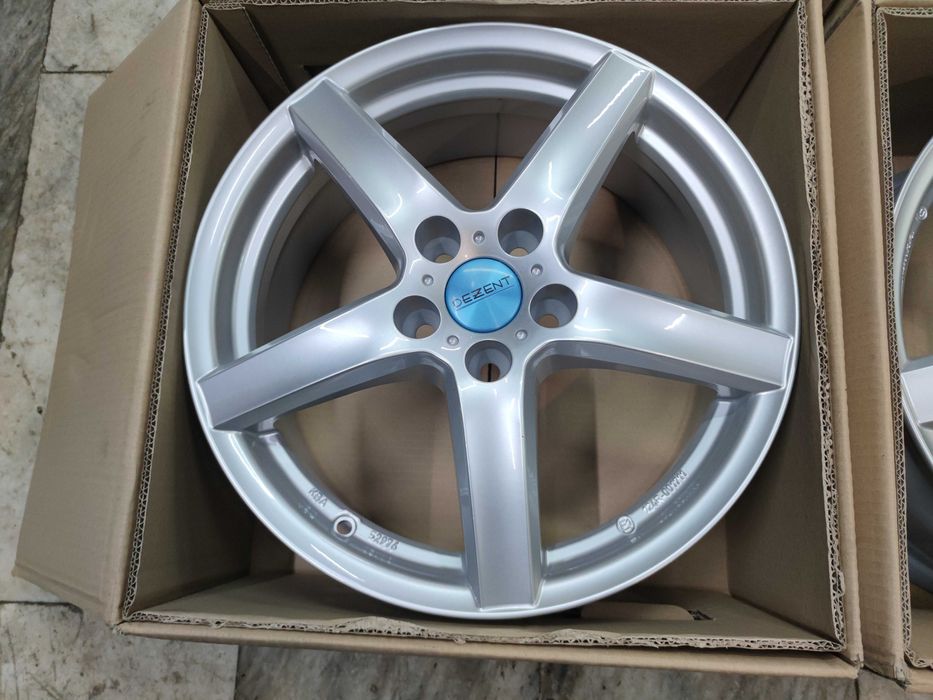 Нови Джанти 17 - Ford, Volvo