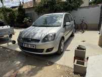 Vand ford fiesta