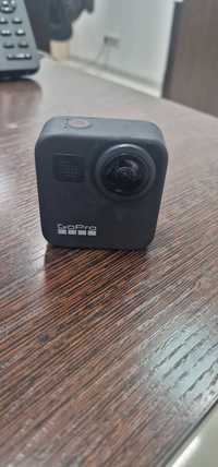 Продам экш-камеру GoPro MAX 360 (cрочно, недорого)