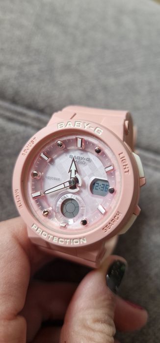 Дамски часовник Casio Baby-G BGA-250