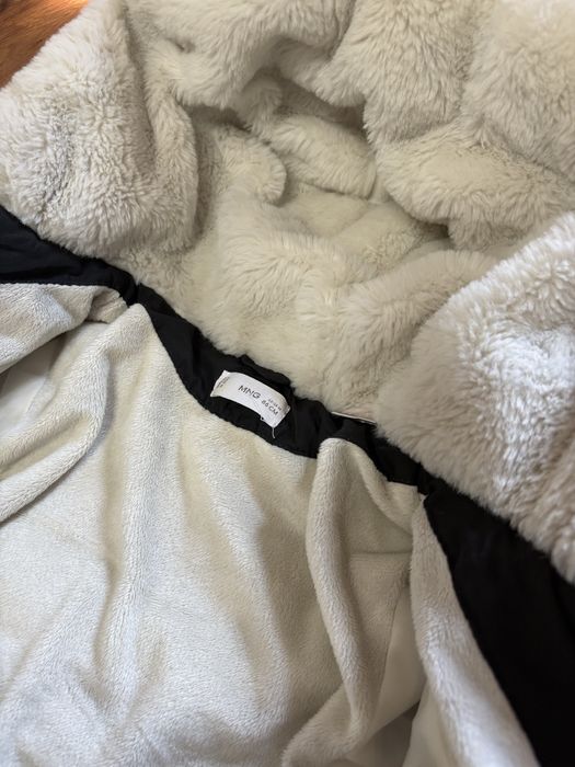 Palton/ geacă iarnă marimea 86