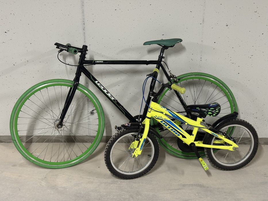 Велосипеди Leader, ultra