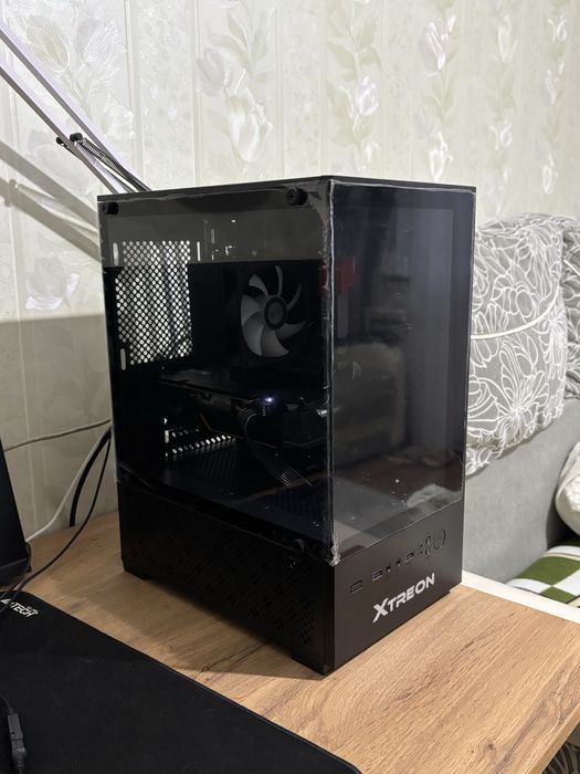 Игровой компьютер gtx 1660ti | i3 10100f | 16gb ram