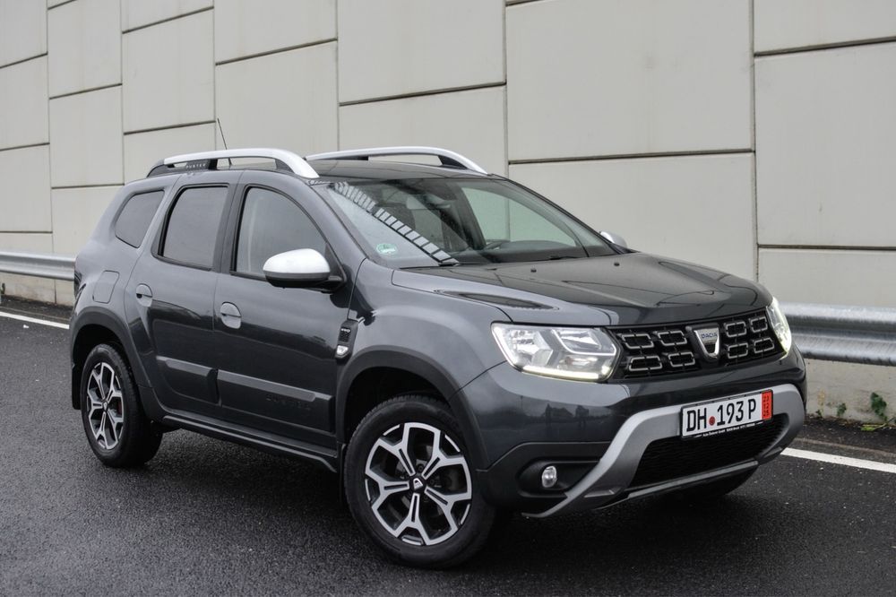 Dacia Duster•Prestige•2019•4X4•211.000 km!!!