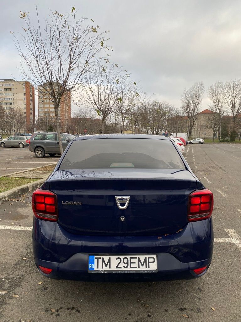 Vând Dacia Logan 1.0SCe GPL 46litri