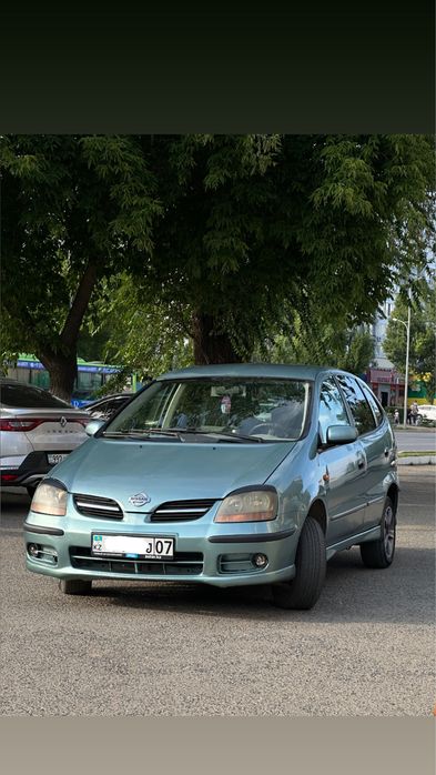 Продам Ниссан алмера Тино