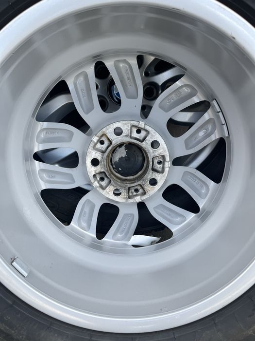 Jante aliaj Bmw X3,x4,X1,X2