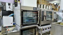 Конвекционная печь Пароконвекционная печь Пароконвектомат