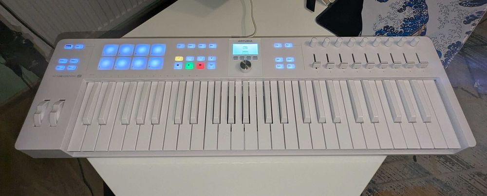 Arturia KeyLab Essential 49 mk3 (Claviatura MIDI)