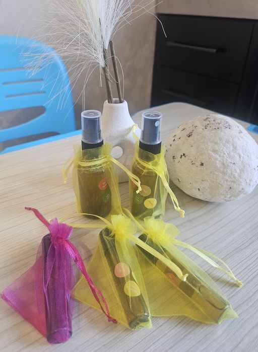 Дифузер Катерица на doTERRA,масла и направа на  смеси