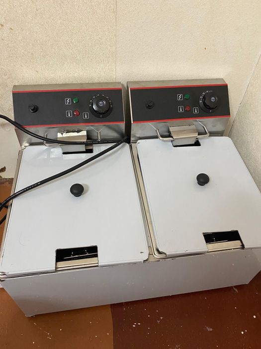 Фритюр  фритюрница