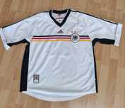 Tricou vintage nationala Germaniei