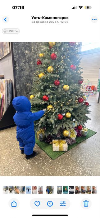 Продам комбинезон зимний