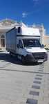 Sprintet 316 EURO 6 AN 2021,10 europaleti iveco,35s18 50c18