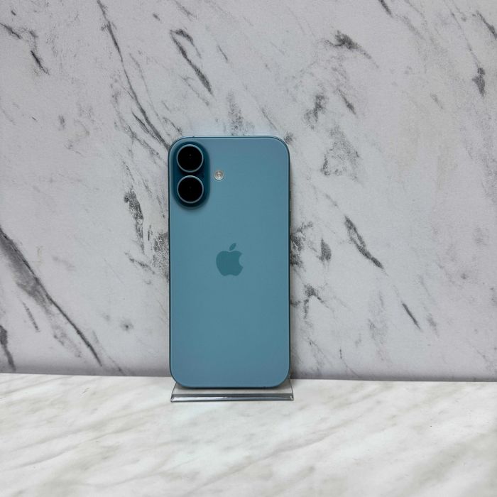 iPhone  16 Teal 128GB Zeus Amanet 64850