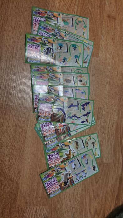 Figurine Kinder Natoons