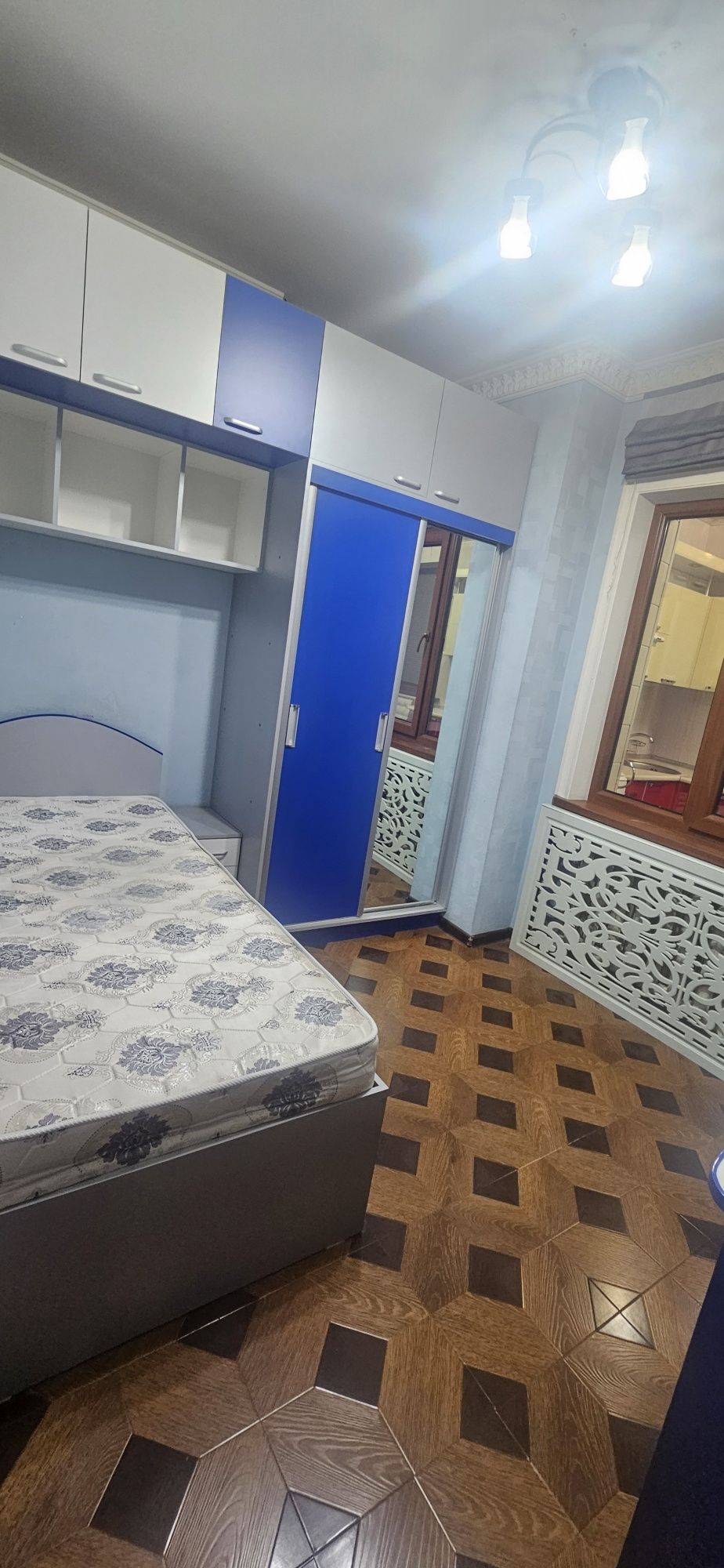 Аренда квартира массив Панельный 3*2*4 Ориентир Хавас