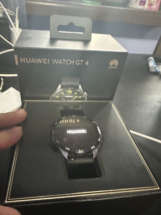 Huawei GT 4 Watch