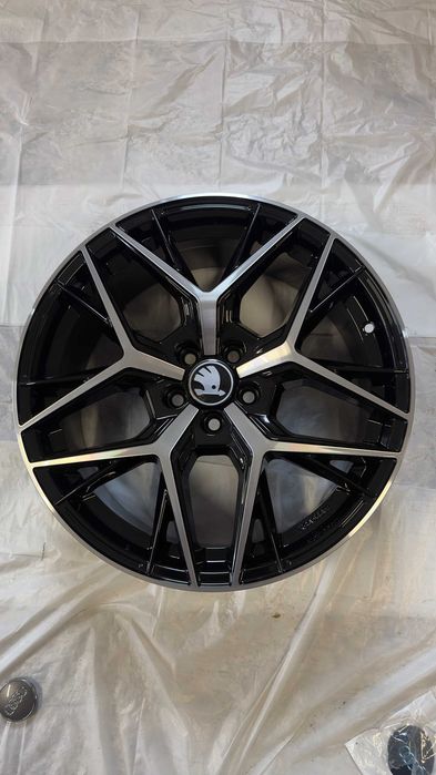 Jante  5x100  MG ZS Subaru Impreza Forester Toyota GR 86 SEat Skoda