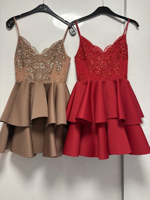 Rochie elegantă scurtă