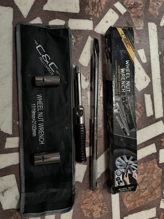 Cheie roti prezoane auto 50 lei