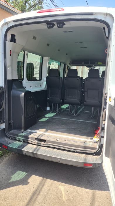 Vand Ford Transit