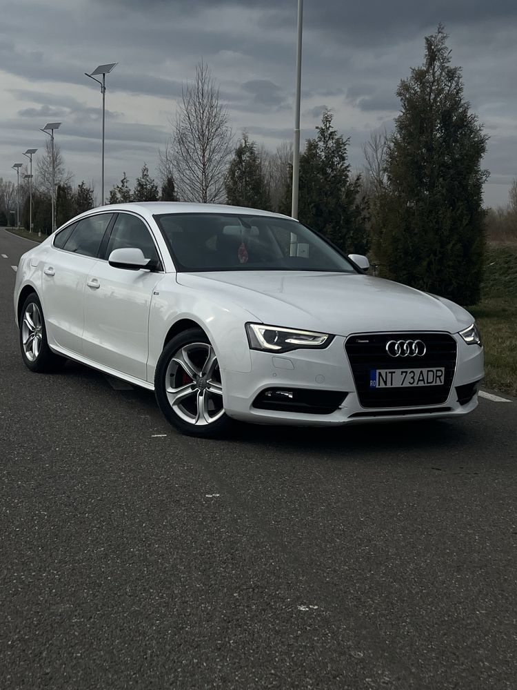 AUDI A5 2.0TDI Facelift 2015