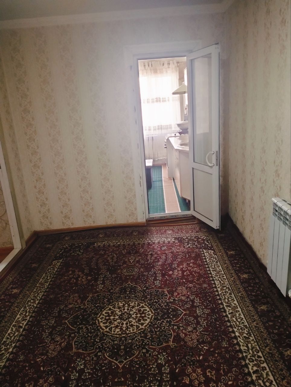 Квартира сотилади