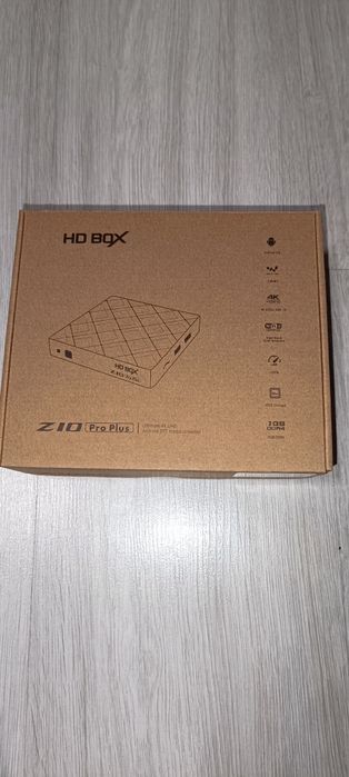 HD box z10 pro plus