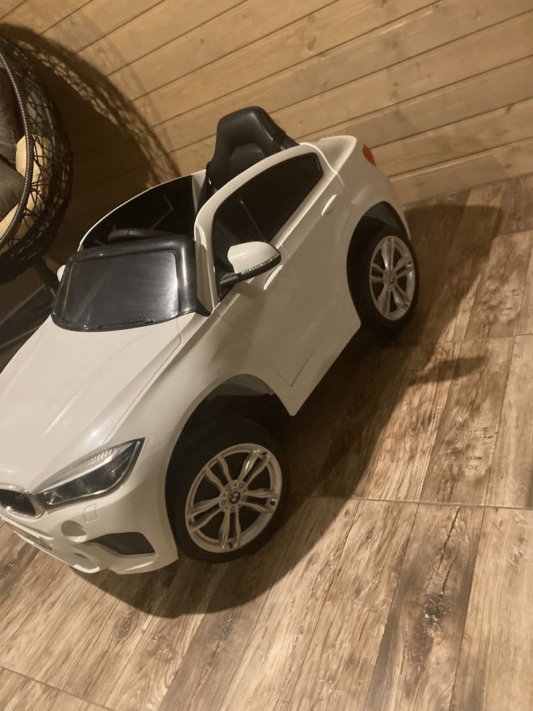 Masina electrică copiii, bmw x6