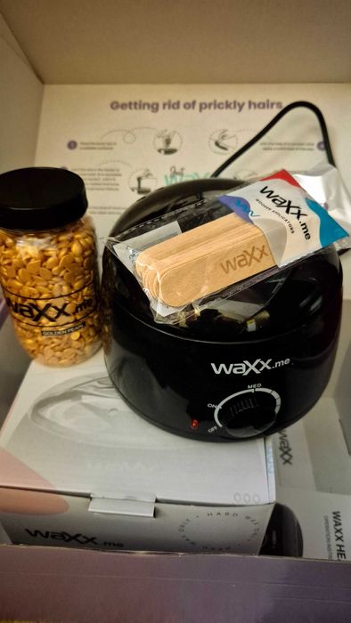 Нагревател за кола маска