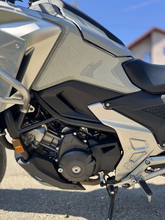 Honda nc750x 2023, garantie pana in 2028 sau schimb cu Africa Twin